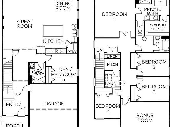 Floor Plan.