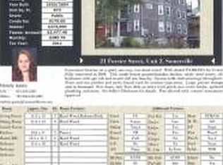 21 Forster St #2, Somerville, MA 02145