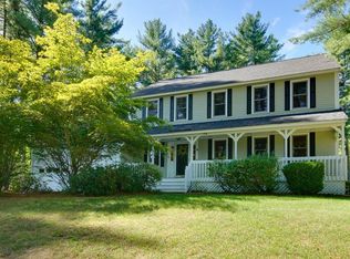 6 Carmichael Way, Groton, MA 01450