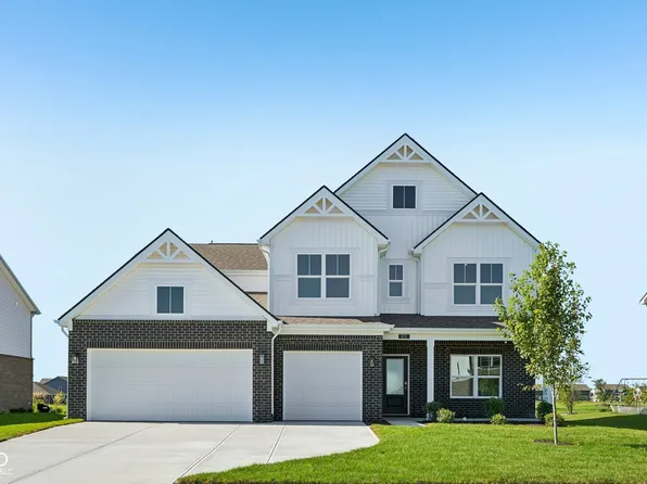 831 Pearl St, Whiteland, IN 46184