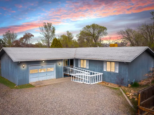 447 N Mesa St, Fruita, CO 81521