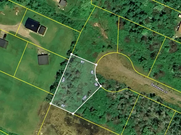 Desveaux Ln Lot 6, Inverness, NS B0E 2M0