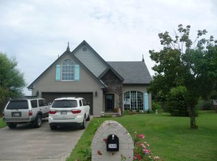 2440 E 140th Pl S, Bixby, OK 74008