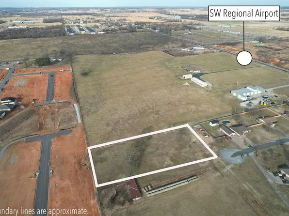 6110 SW Lee Ln #6, Bentonville, AR 72713