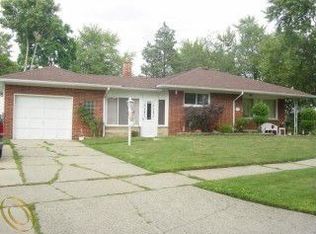 29810 Shacket St, Westland, MI 48185