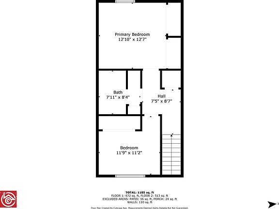 5th image of 1100 Horsemans Lane 48 #42-44-49