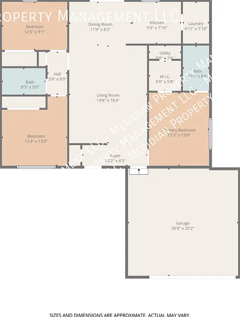 Fully Remodeled 3-Bedroom Home in Southwest Lubbock — Photo 4