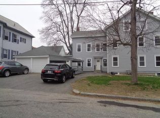 424 N Main St #1, Woonsocket, RI 02895