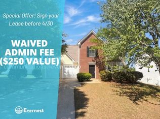 459 Sawtooth Ln, McDonough, GA 30253