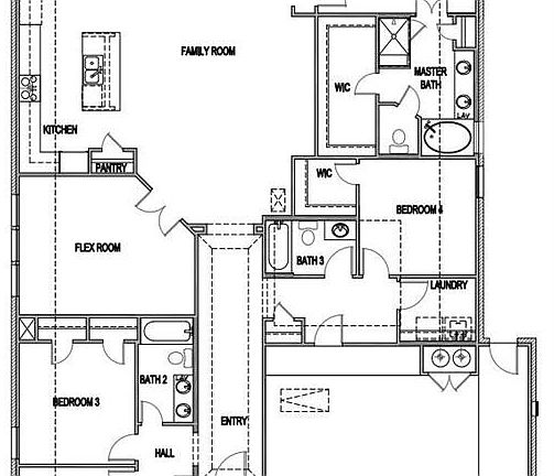 2nd image of 524 Academy Oaks Dr