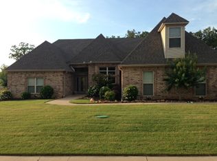 809 Mystery Lake Dr, Cabot, AR 72023