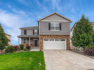 6024 High Timber Circle, Castle Rock, CO 80104