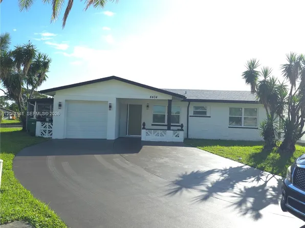 4404 NW 46th Way, Fort Lauderdale, FL 33319