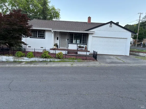 2973 Sunrise Drive, Napa, CA 94558