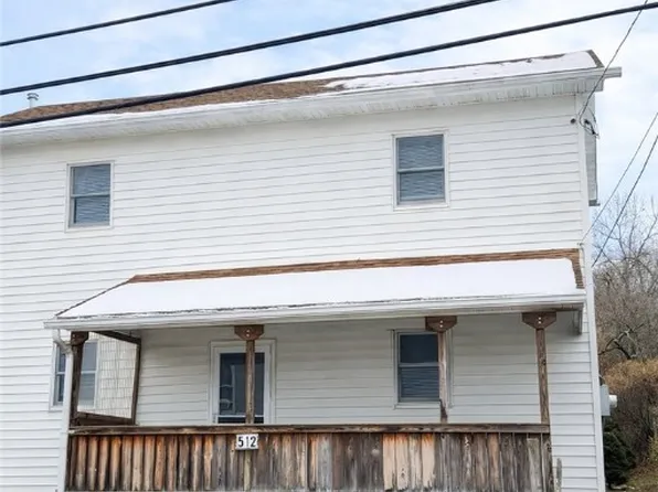 512 E 1st Ave, Derry, PA 15627