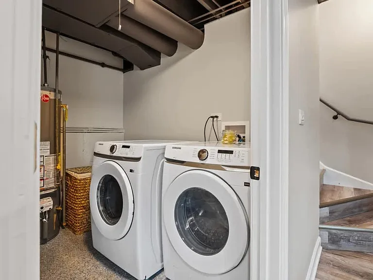 Laundry Room Cabinet
