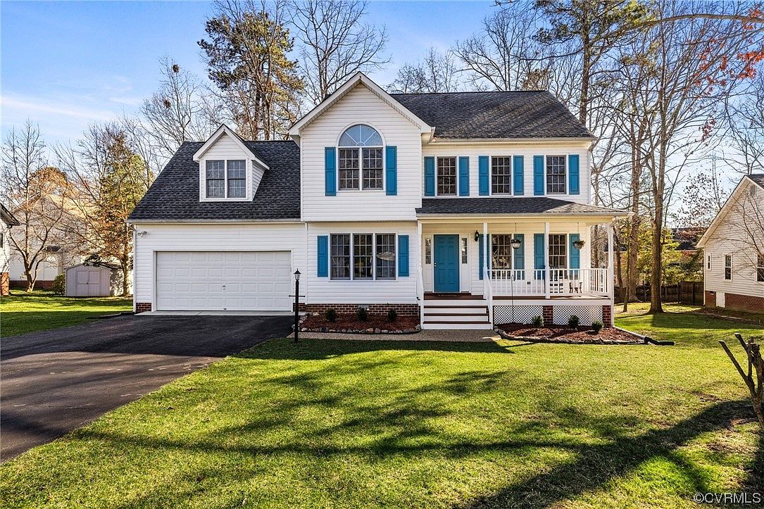 11907 Hardwood Dr, Midlothian, VA 23114 Zillow