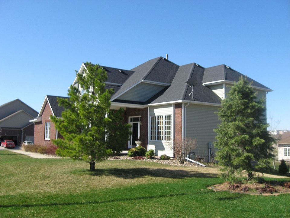 View from North