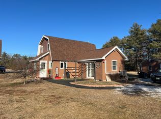 593 Plains Rd, Hollis Center, ME 04042