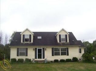 21380 31 Mile Rd, Ray, MI 48096