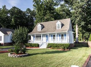 9437 Willow Ridge Dr, Glen Allen, VA 23060