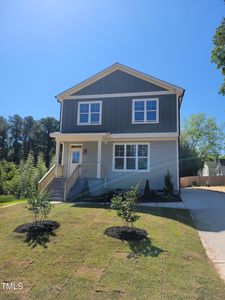 1602 Juniper St, Durham, NC, 27703