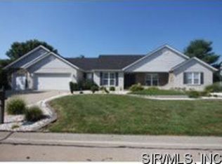 3747 Boatmans Point, Shiloh, IL 62221