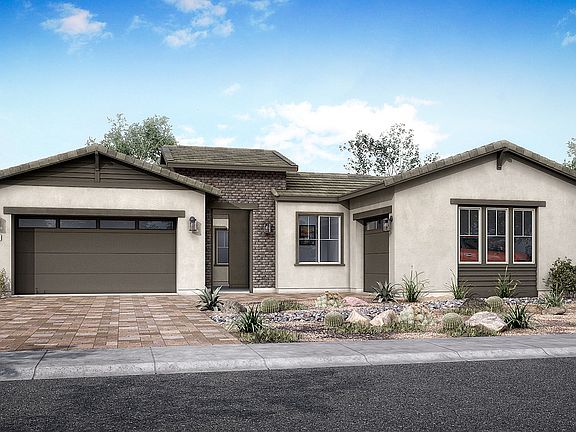 Ranch Elevation