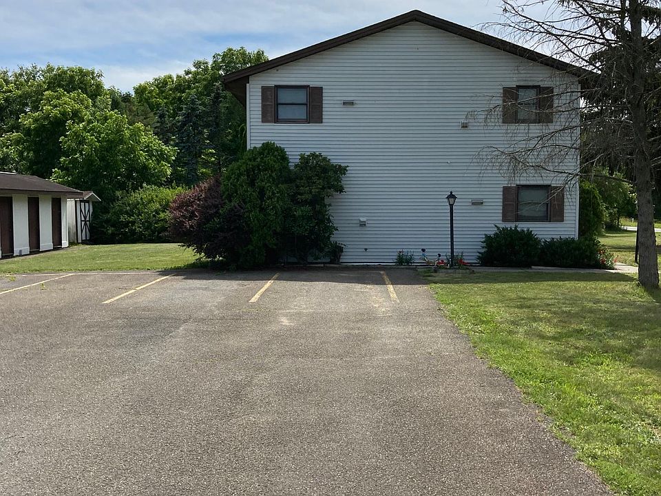 Off street Reserved parking and guest parking