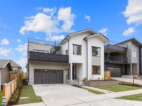 1216 N 35th Street, Renton, WA 98056