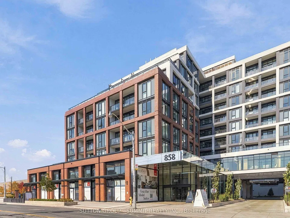 858 Dupont St #Penthouse 04