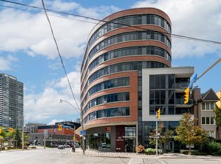 90 Trinity St #709, Toronto, ON M5A0E4