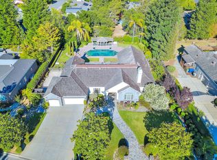12334 Beauchamps Ln, Saratoga, CA 95070