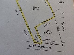 Bluff Mtn Rd, Sevierville, TN 37876