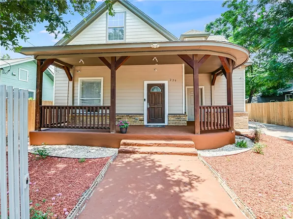 239 Belmont, San Antonio, TX 78202