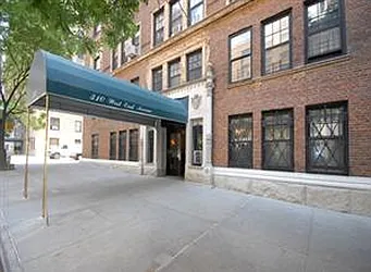 310 West End Avenue in Upper West Side