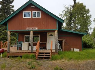 63175 Sterling Hwy, Clam Gulch, AK 99568