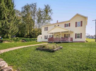 2833 Gladesville Rd, Independence, WV 26374