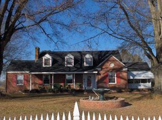 2110 W Hilliardston Rd, Nashville, NC 27856