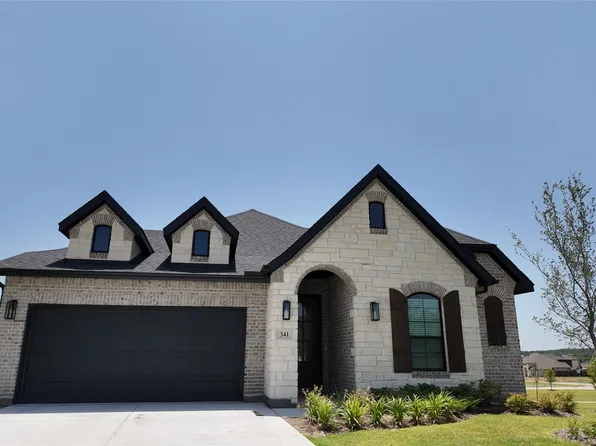 341 Aurora Hills Trl, Burleson, TX 76028