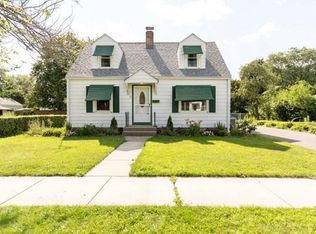 33 Maple Ter, West Springfield, MA 01089