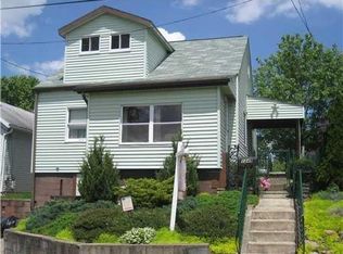 1349 Paradise Ave, Belle Vernon, PA