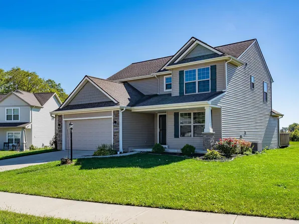 14949 Whitaker Dr, Fort Wayne, IN 46818