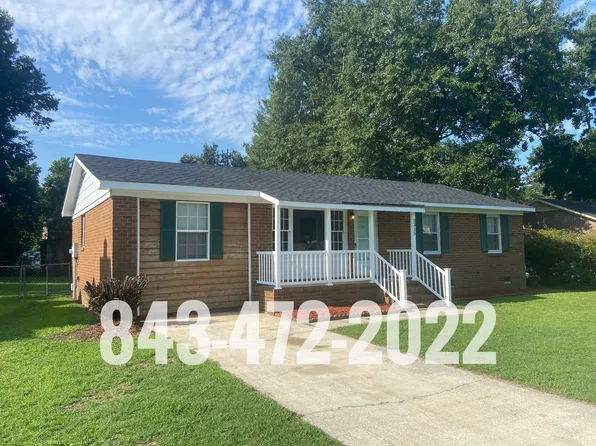 2315 Clareview Dr, Florence, SC 29505