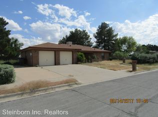 808 Rouault Ave, Las Cruces, NM 88005