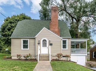 260 W Wolfe St, Harrisonburg, VA 22802
