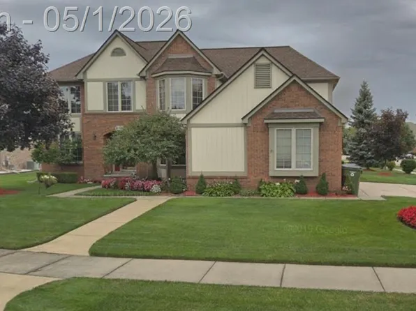 14428 Glen Eagle Ct, Shelby Township, MI 48315