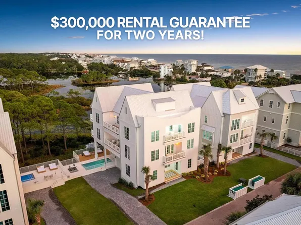 62 Woodward Dr, Santa Rosa Beach, FL 32459
