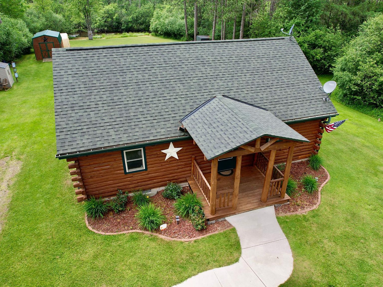 5179 Spruce St, Laona, WI 54541 Zillow