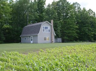 8244 Swan Rd, Onaway, MI 49765